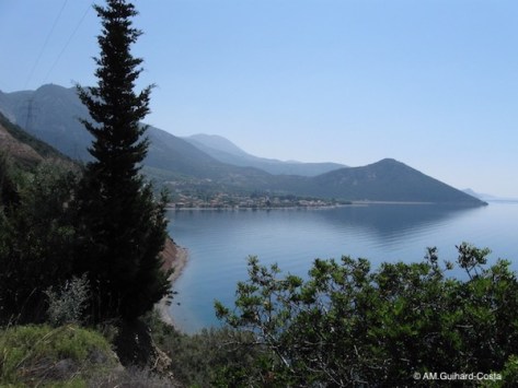 Côte-Golfe de Corinthe 4
